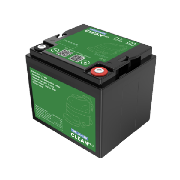 Литиевая батарея Challenger Battery Clean PRO 24-30